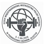 XXXVI Międzynarodowe Mistrzostwa Polski Masters Olsztyn 2026
